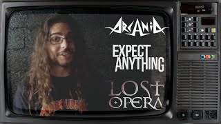 Made in France n°2 : Arcania, Expect Anything, Lost Opera