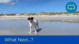 May 22 Update: EV, personal stuff...and a Uist Beach Tour!