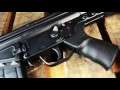 Product video forLCT LC-3A3 Full Size AEG Airsoft Rifle w/ Slim Handguard - GREEN