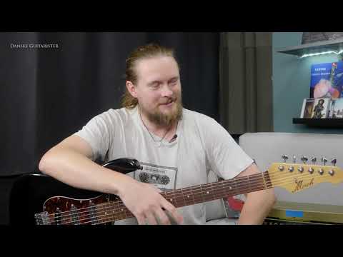 Danske Guitarister - Jens Varmløse