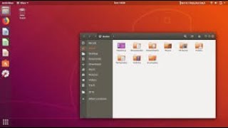 How to convert Command Line interface (CLI) mode to Graphical user interface (GUI) mode in Ubuntu.