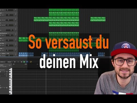 Fehler, mit denen du dein Mix versaust! (NICHT NACHMACHEN!) | abmischenlernen.de