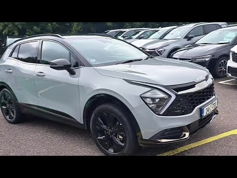 Kia Sportage Anniversary Edition Plug-in Hybrid - Image 2