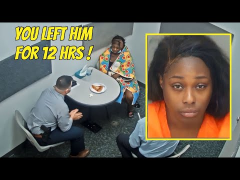 $250,000 or Silence! The Pizza Slice Confession of Shantay Belcher! FULL INTERROGATION