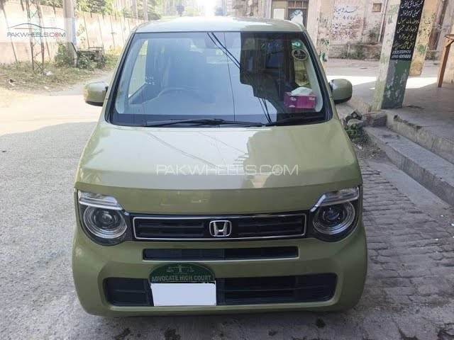 Honda N Wgn 2022 for Sale