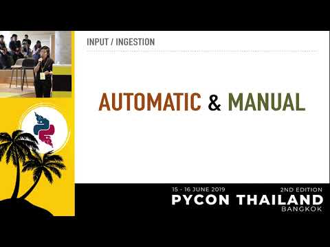 Python for Data Science Projects at Coraline - Jiranun Jiratrakanvong