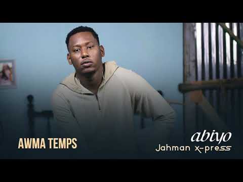 Jahman X-Press Feat Nix - AWMA TEMPS - Albuum ABIYO
