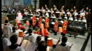 St. Paul's Cathedral Choir, Come Holy Ghost Our Souls Inspire