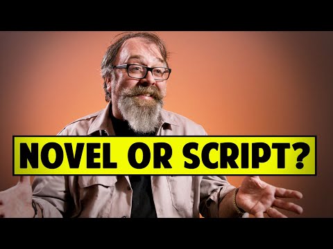 Comparing Novel Writing To Screenwriting - Tony DuShane
