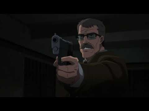 Batman vs Clayface | Batman: Hush