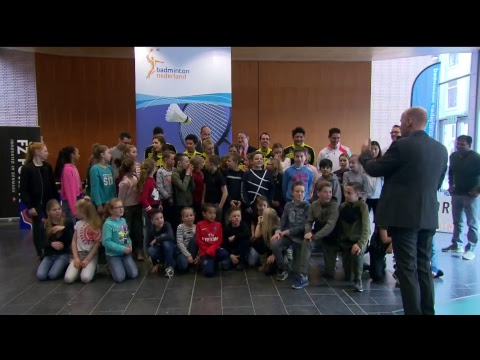 Live stream Badminton Nederland