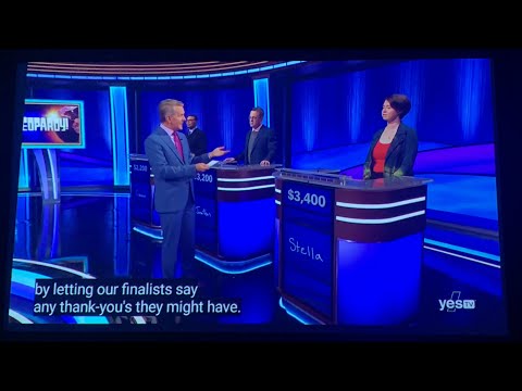 Jeopardy, Contestant Chat - Champions Wildcard Finals Day 2 (1/16/26)