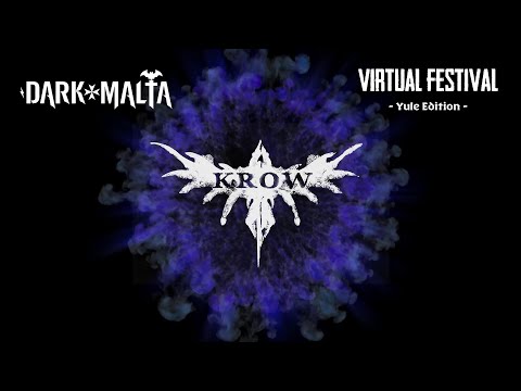 KROW Live at Dark Malta (Virtual) Festival - Yule Edition