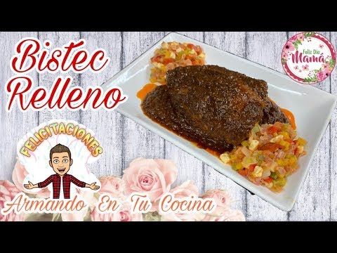 Bisteck Relleno Video