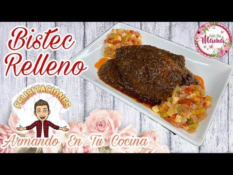 Bisteck Relleno