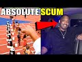 Gambler HARASSES Olympic Gold Medalist All To Help Win A Bet