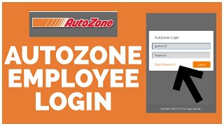AutoZone Employee Login : How To Log into AutoZone Employee Portal Online 2023