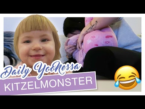 Kitzelmonster - DailyYooNessa #834 - YooNessa