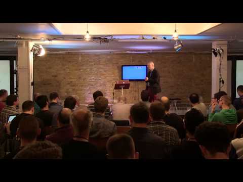 React 2014 : Joe Armstrong - K things I know about building Resilient Reactive Systems