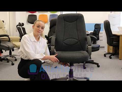 Lawford Posture Executive Lumbar Support Office Chair