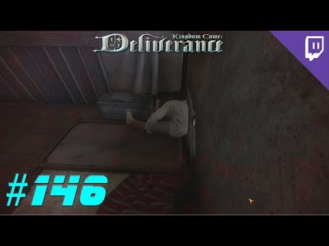 Kingdom Come: Deliverance – Klosterleben – Nadel im Heuhaufen Pius ist dead ⚔️ #146