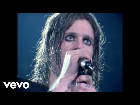 Ozzy Osbourne - Black Sabbath (Live & Loud)