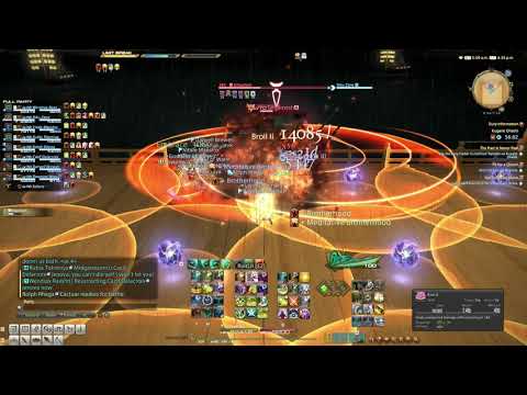 Final Fantasy XIV - Kugane Ohashi (Yojimbo)