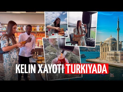 TURKIYADA Kelin xayoti 😅 #chechenka #kelinxayoti #чеченка