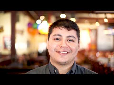 Shakey's Video: Sam Portillo, General Manager, Shakey's Pizza Burbank