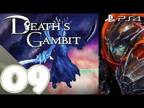 Death's Gambit - Full Game Longplay 