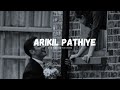 Arikil Pathiye S L O W E D R E V E R B Unni Mukundan