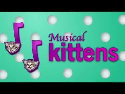 Musical Kittens Video