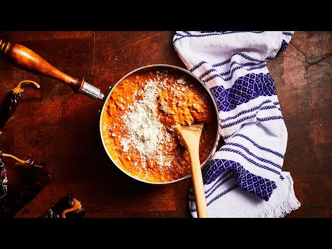 Pati Jinich - Fiesta Refried Beans