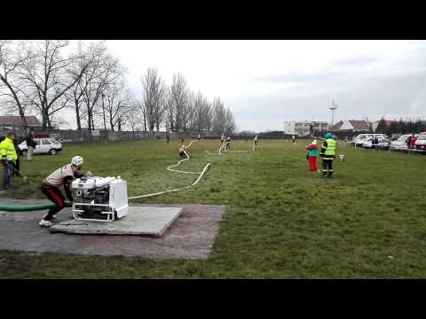 Dhz Pavlice Vianočný kapor 2015 Zeleneč