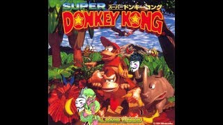 【スーパードンキーコング】鬼を合わせて、盗まれたブシを取り返せ！