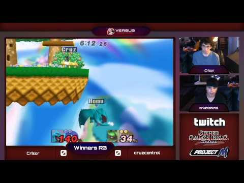 VS Weekly 8/13/14 - Winners R3 - Crizor (Charizard) vs Cruz Control (Lucario) - ProjectM