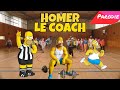 Soprano Coach - Parodie Homer