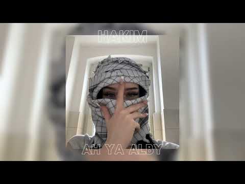 hakim - ah ya alby (speed up)