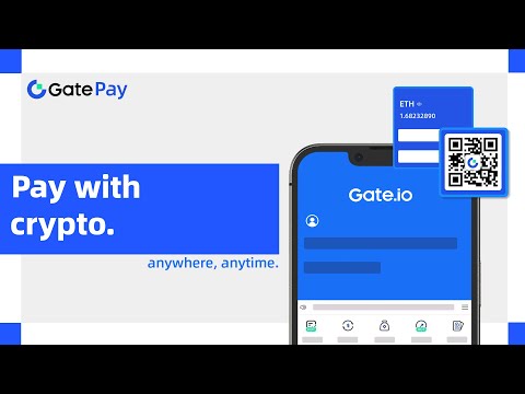Pay and Receive Crypto with Zero Fees | Gate Pay