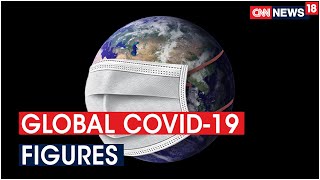 Global COVID-19 Tally Stands At 1,92,56,652, Death Toll At 7,17,680 | CNN News18 - Download this Video in MP3, M4A, WEBM, MP4, 3GP