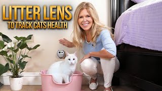 SiiPet LitterLens Cat Camera for Cat Litter Box Review | Track Cat Health