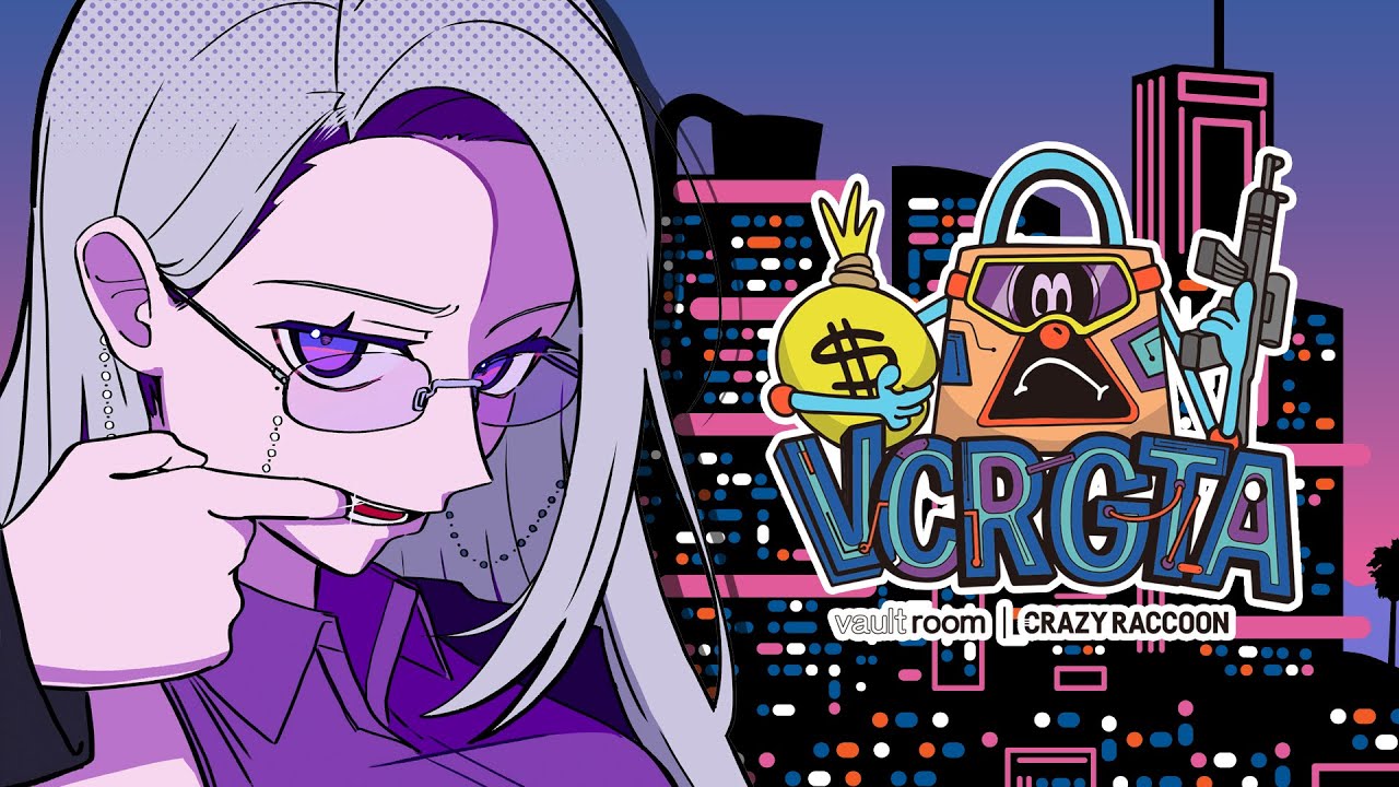 【VCRGTA】#10 ありがとう、最終日🐺【にじさんじ / 樋口楓】