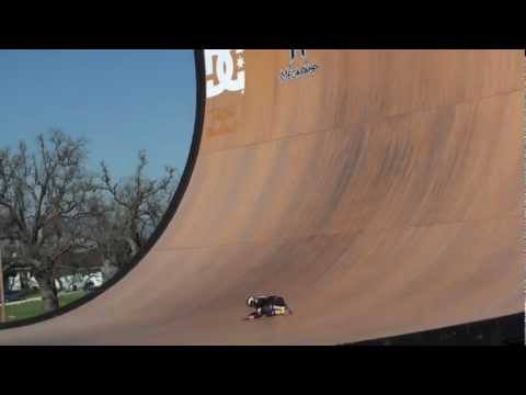 Clay Kreiner - 900 Mega ramp slam