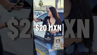 ¿Cuánto cuesta el outfit de una millonaria? #valentinapaz #buchona #mexico