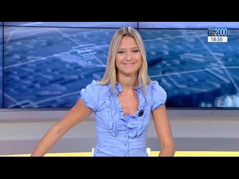 Tg2000 del 12 settembre 2015 - Edizione delle 18.30
