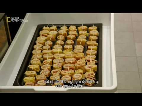 Mega Food - Catering To Fashion Full Documentary