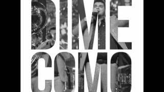 DIME COMO LA BANDONONONA CLAVE NUEVA DE MAX PERAZA PROMO 2016 LETRA