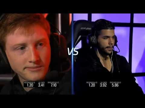 WR2   Optic Gaming vs Rise Nation