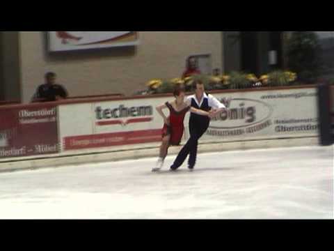 ISU Adult Skating 2014 - Diana Barkley - Geoff Squires PD Argentinischer Tango