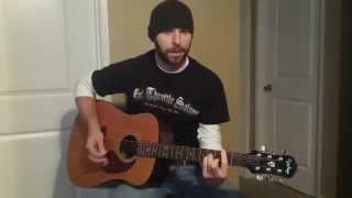 Wake Me Up by Billy Currington (Cover)